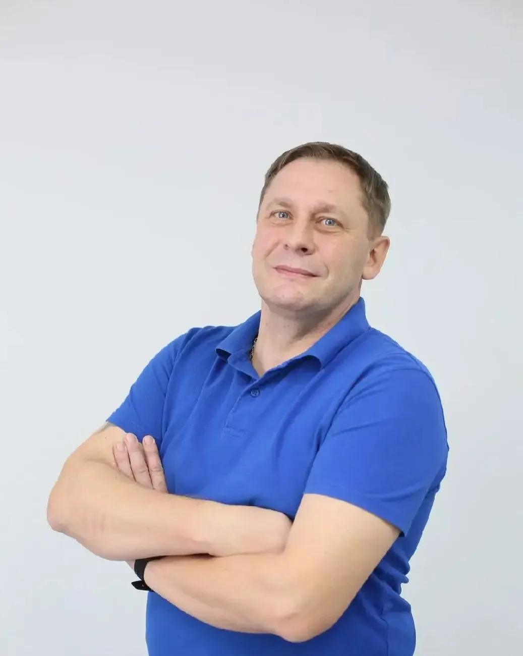 Главный врач Вадим Викторович Чешегоров